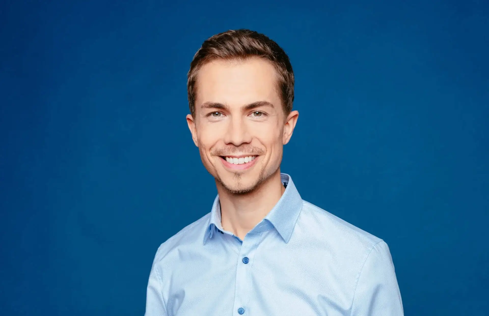 Christoph Jens Hoffmann Porträt